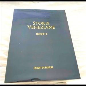 Valmont Storie Veneziane Rosso